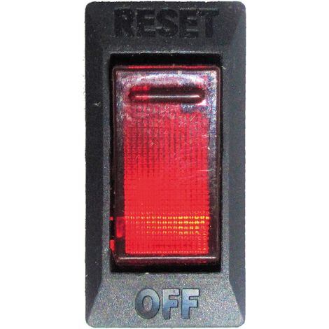 1PZ INTERRUTTORE PER ABBACCHIATORE ELETTRICO 'OLIVGREE ricambio