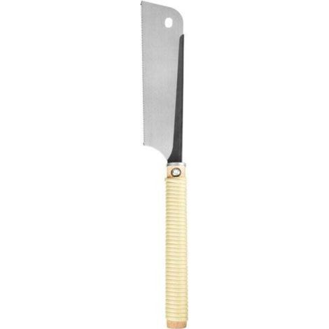 255-mm-Japanische Säge – Holzbearbeitungssäge, XU, Stemmsäge, Präzisionssäge, Profi-Werkzeug, scharf und präzise, rutschfester Griff, langlebige Materialien – KZQ (1/5)