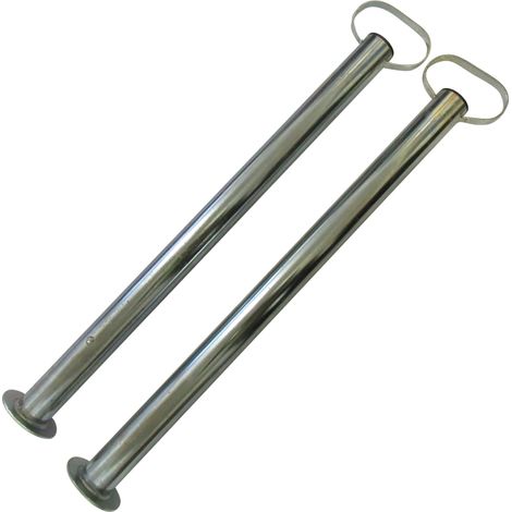 Trailer Prop Stand 48MM X 700MM X2 (Stabilising Support Tube)