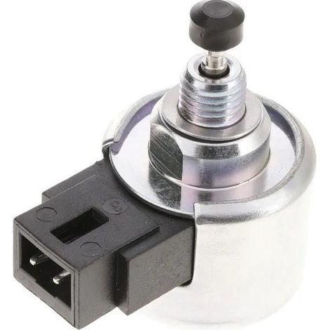 596038 - Solenoide de carburateur Nikki pour moteur Briggs et Stratton (1/2)