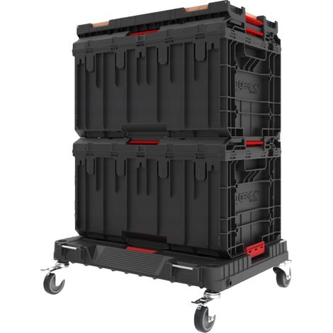 qbrick system ONE drawer workshop SET 6, cassetti - armadietti N2473 (1/3)
