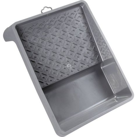 Barattolo di vernice nero 255x330mm