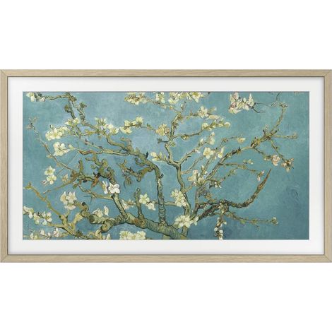 Samsung VG-SCFC32TKBXC Cornice in Teak per TV The Frame 32" (1/5)