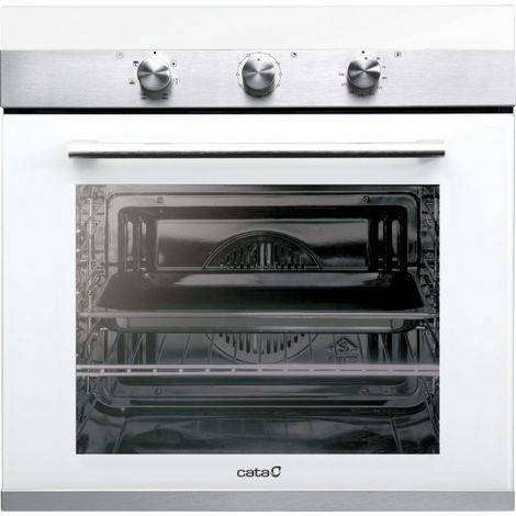 Cata CM 760 AS WH - Horno Multifuncion Blanco Fondo Reducido