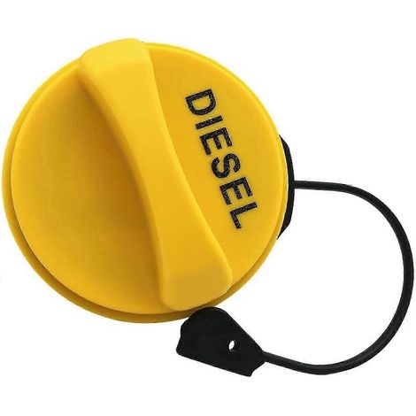 Bouchon de réservoir de rechange pour véhicules diesel et essence - Compatible avec de nombreux modèles (1/5)
