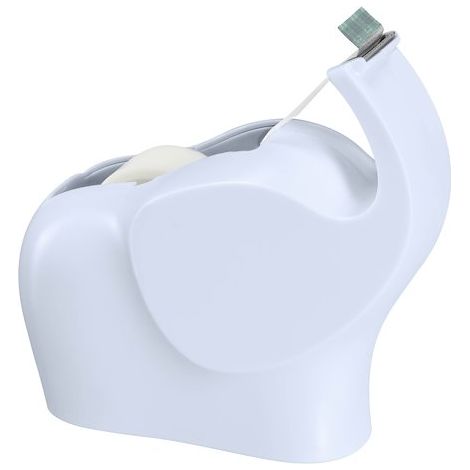Scotch C43 Elephant EU Plastique Blanc