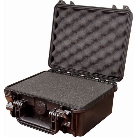 Max Cases - Valigia ermetica con spugna precubettata (1/5)