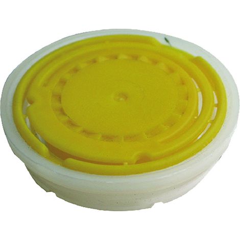 10PZ TAPPO IN PVC  codice 650050