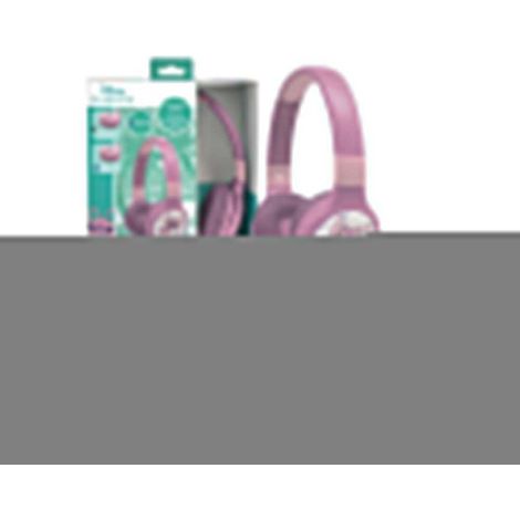 Casco infantil Lexibook Stitch Angel 2-en-1 Bluetooth 5.0 y filaire, limitador 85 dB (1/5)