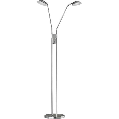 Lampadaire liseuse dimmable LED lampe de salon CCT H 160 cm