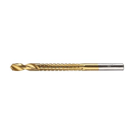 PUNTA RASPA FRESA ROTATIVA 445.00 PG - X LEGNO + METALLO MM 6X85- 5 pezzi