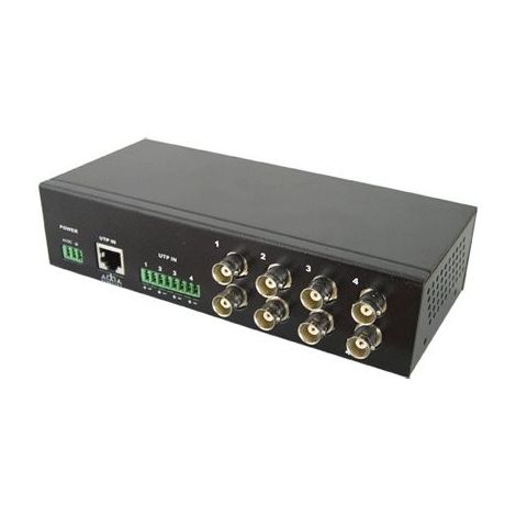 UTP104A 4 canali ACTIVE a convertitore UTP