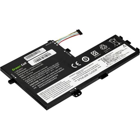 Green Cell Batterie d'ordinateur portable GC-LE172 11.4 V 4500 mAh Lenovo (1/3)