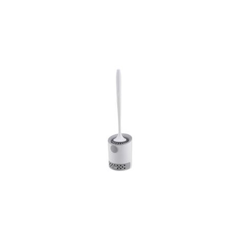 Soft rubber wall-mounted toilet brush, toilet cleaning brush, bathroom cleaning brush (1/3)