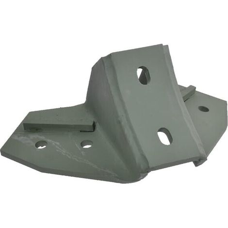 Support de soc à ailette STEENO 33440015
