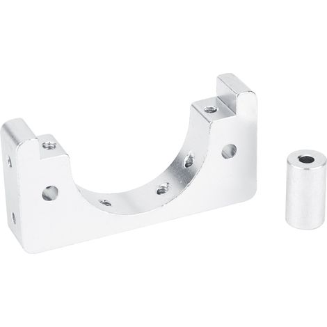 Kit de support de montage réglable pour moteur CC pour pièces de robot Pitsco Tetrixrobotics (1/5)