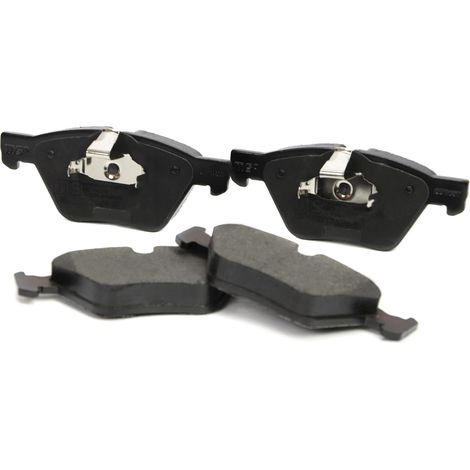 PASTILLAS DE FRENO PREMIUM "MS" delanteras BMW 5 (E60), 5 (E61) 2.0-3.0D 07.03-12.10 (1/5)