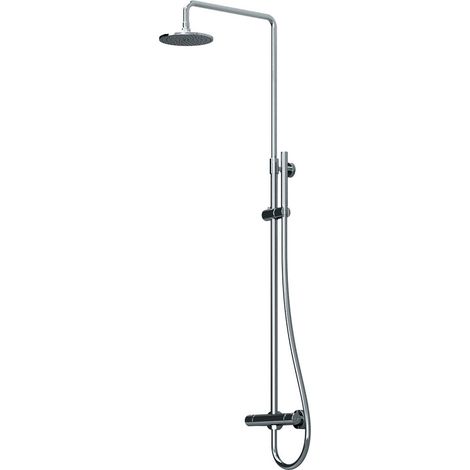 Steinberg Serie 100 sistema de ducha, termostato, ducha de lluvia