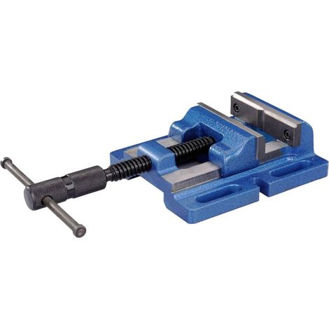Durlach Étau de machine 3050000150 Largeur de mâchoire: 150 mm Envergure max.: 200 mm A559423