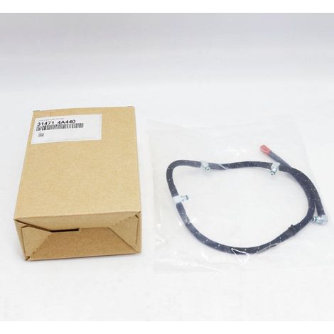 1 tuyau de fuite d'injecteur, pour conduite de retour de carburant, compatible avec référence 31471-4A440 (1/5)