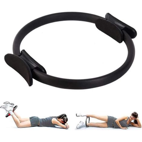 Pilates Ring Fitness Circle, Bäckenbottenträning Halkfri (1/5)
