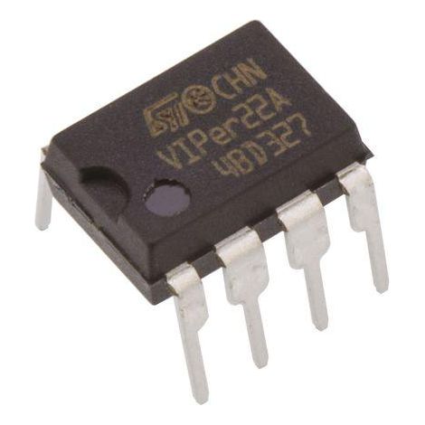 Integrierte Schaltung AC/DC 8pin DIP-8 Wandler STM VIPER22ADDIP