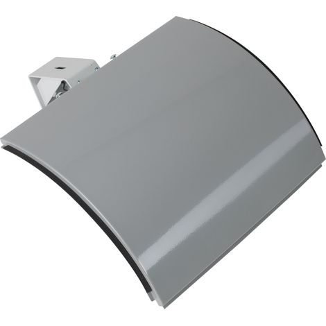 Hailo Klappe staubgrau für WSB 40 / (plus) XL / 70 / (plus) XXL