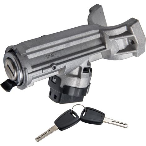 Bloccasterzo dell'interruttore di accensione & Chiavi per Fiat Ducato III 4162HN (1/5)