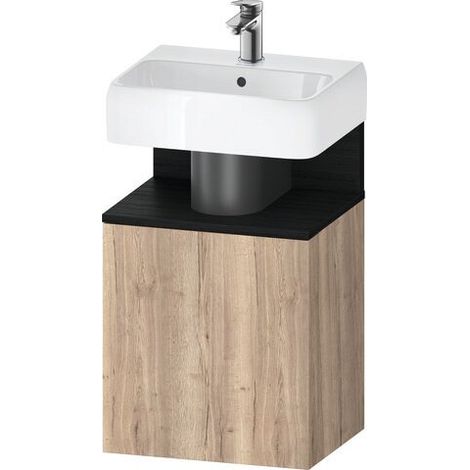 DURAVIT QA4076L16550000 QTG WTU WH Ék. 440x350x645 Ei Ma Mt.