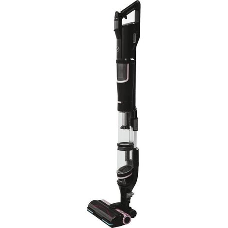 Hoover HFX10P 011 Stabstaubsauger Akku Trocken EPA Beutellos 1,2 l 365 W Schwarz 4 Ah