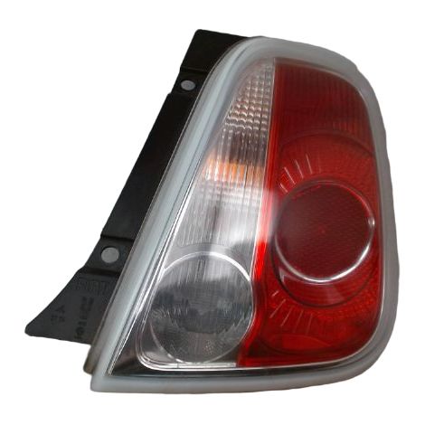 [PRODUIT D'OCCASION] Feu Arriere Droit FIAT 500 2007- ♻️ Ref Oe. 51885544 - Garantie à vie (1/3)