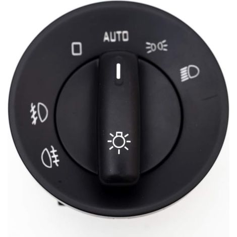 Die Teilenummern 1Z0941431J und 1Z0941431N sind für Scheinwerfer- und Nebelscheinwerferschalter von Volkswagen und SKODA geeignet. (1/4)