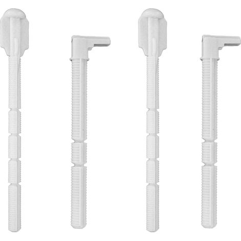 Toilet Activation Rods Set for Sigma 241.874.00.1, Pack of (1/5)
