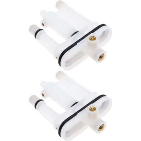 surtidores principales de carburador 592804 559648 596521 compatibles con el carburador del motor Briggs & Stratton serie 450E. Accesorios y repuestos para motores. (1/4)