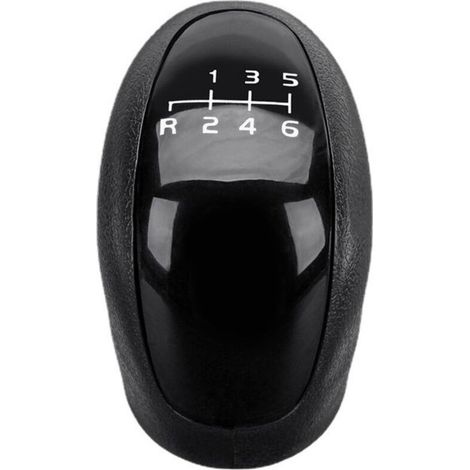 Noir 6 vitesses pour Mercedes Benz Vito Viano w639 voiture noir handball (1/3)
