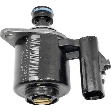2872550 0043845 Soupape d'admission de pompe à carburant, soupape de dosage de carburant, soupape de régulation de pression de carburant pour Cummins