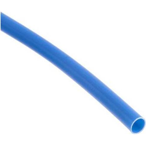 Gaines PVC Flexibles diamètre 5mm Bleu