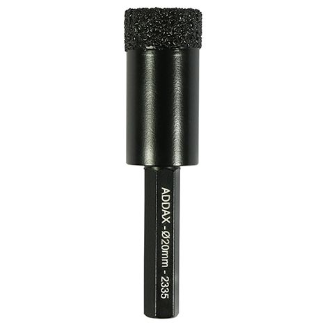 TIMCO Premium Diamond Tile & Glass Bit - 12.0mm