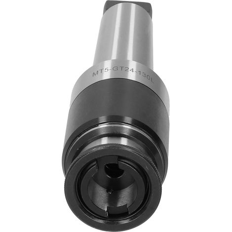 Porte-outil de taraudage MT5‑GT24‑130L, tige télescopique HSS à tampon et accessoires de mandrin (1/5)