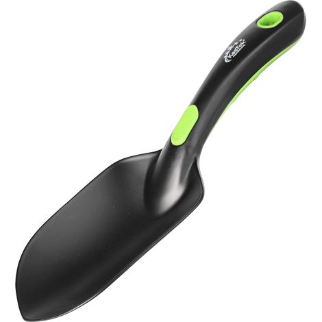 KesTek Blumenkelle Alu Line Gartenkelle Pflanzkelle Handwerkzeug 28,5cm Garten (1/3)