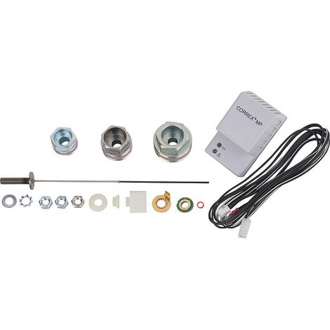 Correx® Fremdstromanode Warmwasserspeicher Heizungsspeicher Anode Speicherschutz 909117-MP-300 (1/2)