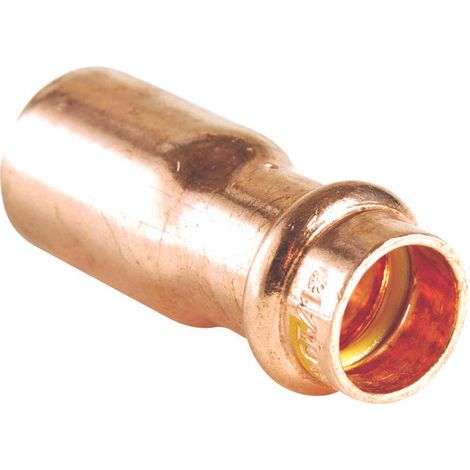 Réduction cuivre MF 22-18 à sertir Gaz