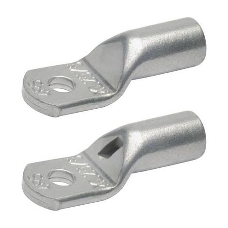 KLAUKE 5R8MS 5R8MS-TERMINAL DE CABLE DE TUBO, 180°, M8, 35 MM², 1 UNIDAD