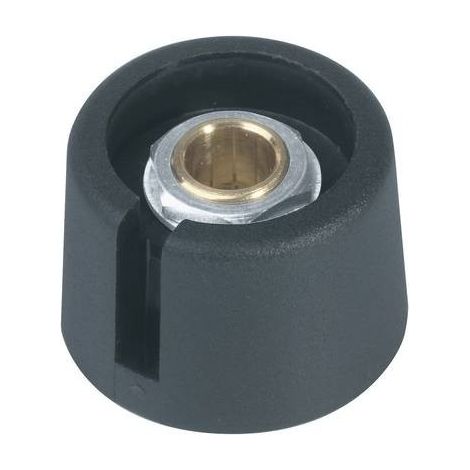 OKW A3031069 A3031069 Manopola rotativa Nero (Ø x A) 31 mm x 16 mm 1 pz.