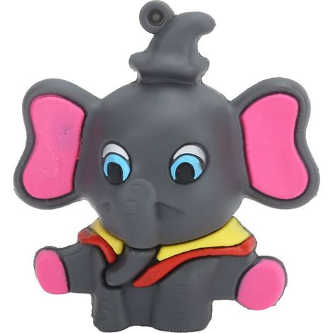 Clé USB 2.0 Portable 16GB Design Mignon Cartoon Stockage de Données Transfert Plug-and-Play (1/5)