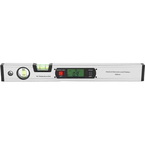 400-mm-Digitalwinkelmesser, elektronische Wasserwaage, Winkelmesser, Winkelmesser für Geräte, Insta