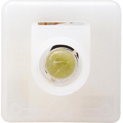 Kopp 324401189 1 Stück Schalterprogramm Zubehör LED-Orientierungslicht BlueElectric Weiß