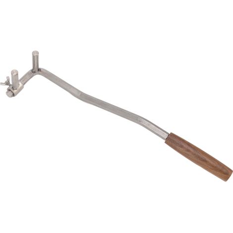 Outil de cintrage de branches de bonsaï professionnel de haute précision en acier inoxydable pour jardin et cour M12 (1/5)