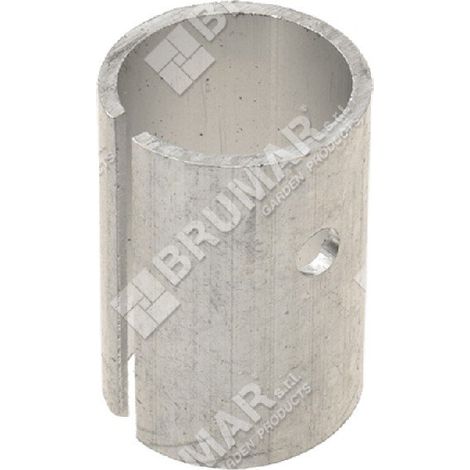 Riduzione coppia conica per decespugliatori NOVATEC COMPATIBILE - 047613