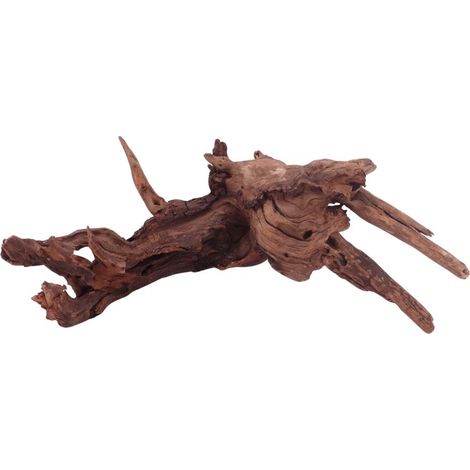 L Driftwood Flußwurzel Nr.4878 Holz Deko Aquascaping